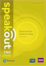 SPEAKOUT ADVANCED PLUS SBANDDVD- ROM