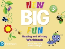NEW BIG FUN REFRESH READING AND WRITING