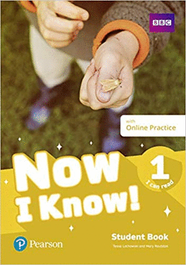 NOW I KNOW 1 (I CAN READ) STUDENT BOOK PLUS PEP