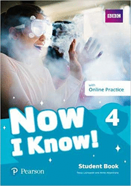 NOW I KNOW 4 STUDENT BOOK PLUS PEP