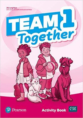 TEAM TOGETHER 1 ACTIVITY BOOK