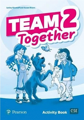 TEAM TOGETHER 2 ACTIVITY BOOK