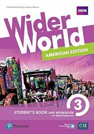 WIDER WORLD 3 ( AMERICAN EDITION ) SB AND WB WITH