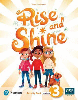 RISE AND SHINE LEVEL 3 ACTIVITY BOOK