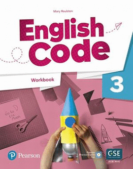 ENGLISH CODE 3 WORKBOOK