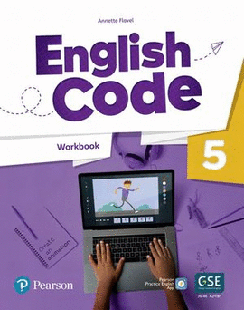 ENGLISH CODE 5 WORKBOOK