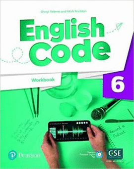 ENGLISH CODE AMERICAN 6 WORKBOOK