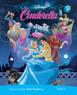 LEVEL 1: DISNEY KIDS READERS CINDERELLA PACK