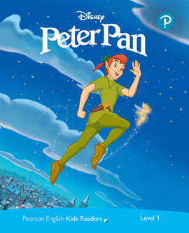 LEVEL 1: DISNEY KIDS READERS PETER PAN PACK