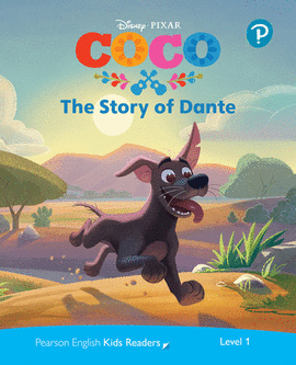 LEVEL 1: DISNEY KIDS READERS THE STORY OF DANTE PACK