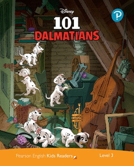 LEVEL 3: DISNEY KIDS READERS 101 DALMATIANS