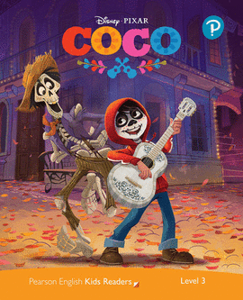 LEVEL 3: DISNEY KIDS READERS COCO PACK