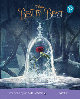 LEVEL 5: DISNEY KIDS READERS BEAUTY AND THE BEAST PACK