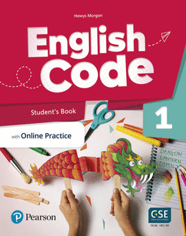 ENGLISH CODE AMERICAN 1 STUDENT´S BOOK WITH ON LINE PRACTICE