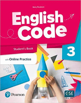 ENGLISH CODE AMERICAN 3 STUDENT'S BOOK + STUDENT ONLINE WORLD