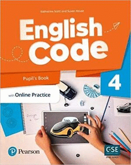 ENGLISH CODE BRITISH 5 PUPIL'S BOOK + PUPIL ONLINE