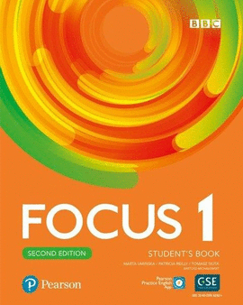 FOCUS 2ED LEVEL 1 STUDENT'S BOOK & EBOOK WITH EXTRA