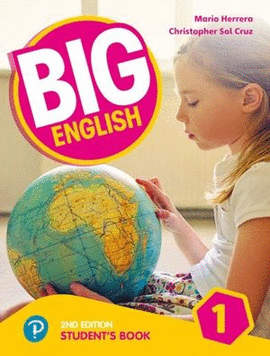 BIG ENGLISH 1 STUDENTS BOOK