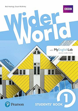 WIDER WORLD 1 STUDENTS BOOK EBOOK WITH MYENGLISLAB