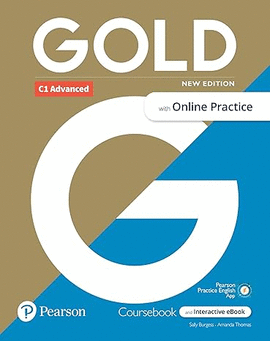 GOLD C1 ADVANCED STUDENT´S BOOK WITH INTERACTIVE