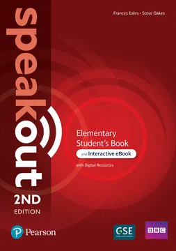 SPEAKOUT 2ED ELEMENTARY STUDENTS BOOK & INTERACTIV