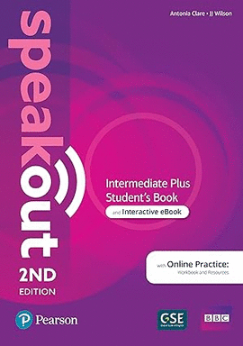 SPEAKOUT 2ED INTERMEDIATE PLUS STUDENTS BOOK INTER