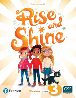 RISE AND SHINE AME LEVEL 3 WORKBOOK & EBOOK ACCESS CODE