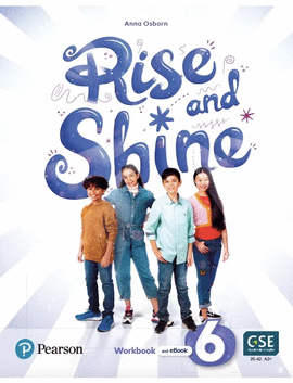 RISE AND SHINE AMERICAN 6 WORKBOOK
