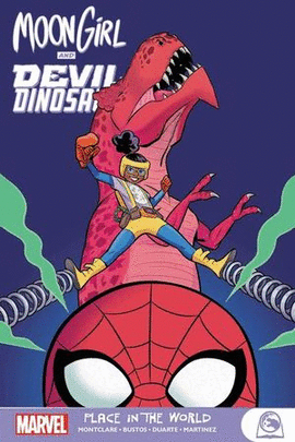 MOON GIRL AND DEVIL DINOSAUR, PLACE IN THE WORLD