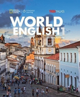 WORLD ENGLISH 2E 1A COMBO SPLIT + OWB PAC: REAL PEOPLE REAL
