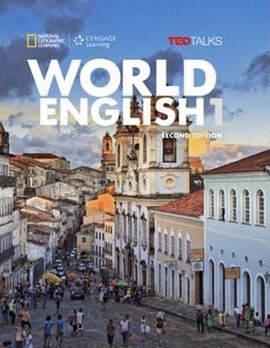 WORLD ENGLISH 1 STDT BK+OWB