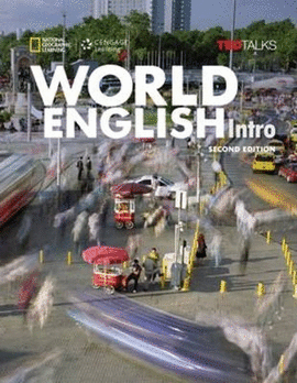 WORLD ENGLISH INTRO STUDENT BOOK