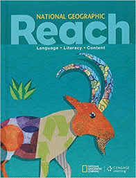 REACH FOR READING LVL G/GR 6STUDENT EDITION