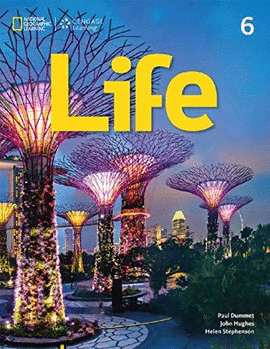 LIFE 6 STUDENT BOOK + CD-ROM