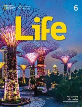 LIFE 6 WORKBOOK