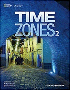 TIME ZONES 2 WORK BOOK