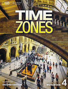 TIME ZONES 4 WORBOOK