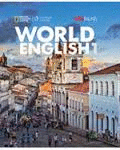 WORLD ENGLISH 1 STUDENT BOOK BNDL