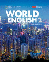 WORLD ENGLISH (2ND EDITION) 2 STUDENT BOOK WITH PRINTED WORKBOOK