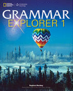 GRAMMAR EXPLORER LEVEL 1 STUDENT TEXT/ONLINE WORKBOOK PACKAG