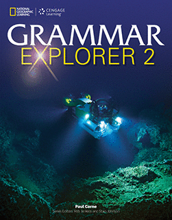 GRAMMAR EXPLORER 2A