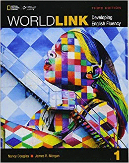 WORLD LINK 1 STUDENT BOOK