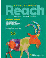 REACH LVL G PRACTICE BOOK
