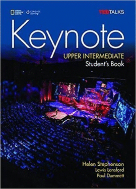 KEYNOTE UPPER INTERMEDIATE: STUDENT S BOOK WITH DVD-ROM AND MYELT ONLINE WORKBOOK