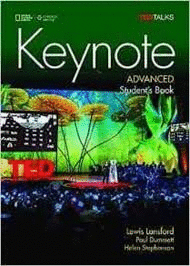 KEYNOTE BRE ADVANCED SB/DVD/ONLINE WB CODE