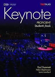 KEYNOTE BRE PROFICIENT SB/DVD/ ONLINE WB