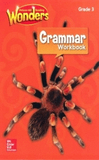 WONDERS: GRAMMAR WORKBOOK GR. 3