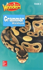 WONDERS GRAMMAR WORKBOOK GRANDE 2