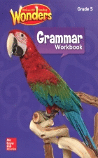 WONDERS GRAMMAR WORKBOOK GR. 5