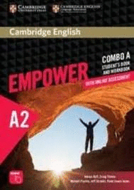 EMPOWER COMBO A SBK & WBK WITH ONLINE ASSESSMENT
